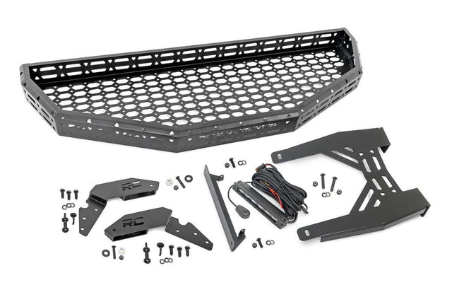 Rough Country Can-Am Defender HD 8 Front Cargo Rack