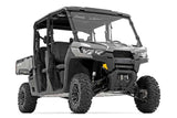 Rough Country Can-Am Defender HD 8/HD 9/HD 10 12" Single Row LED Light Kit