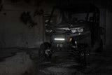 Rough Country Can-Am Defender HD 8/HD 9/HD 10 12" Single Row LED Light Kit