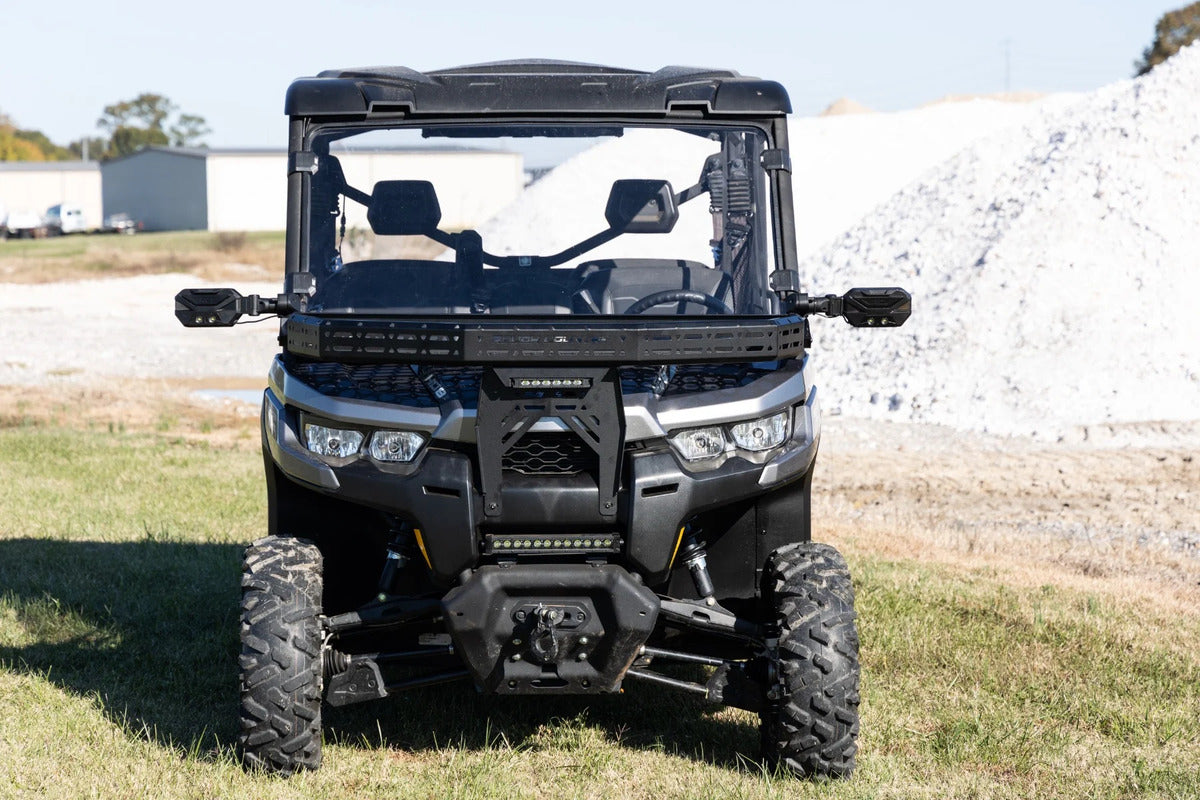 Rough Country Can-Am Defender HD 8/HD 9/HD 10 Front Cargo Rack
