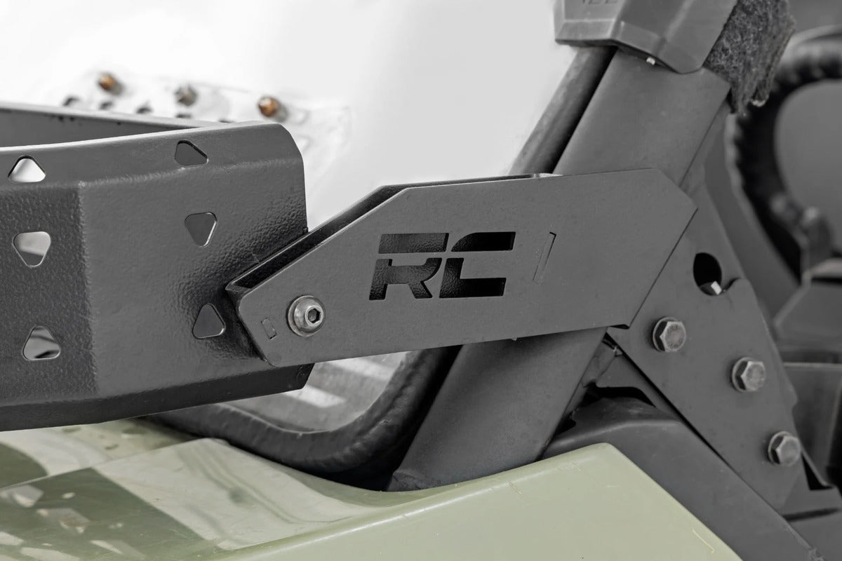 Rough Country Can-Am Defender HD 8/HD 9/HD 10 Front Cargo Rack