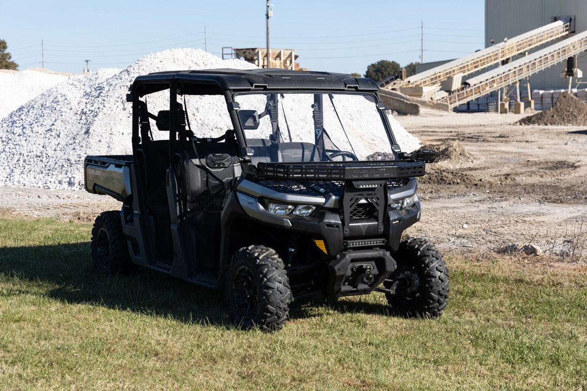 Rough Country Can-Am Defender HD 8/HD 9/HD 10 Front Cargo Rack