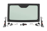 Rough Country Can-Am Defender HD 8/HD 9/HD 10 Glass Electric Tilt Windshield