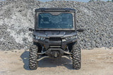 Rough Country Can-Am Defender HD 8/HD 9/HD 10 Glass Electric Tilt Windshield