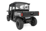 Rough Country Can-Am Defender HD 8/HD 9/HD 10 Scratch Resistant Rear Cab Panel