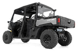 Rough Country Can-Am Defender HD 8/HD 9/HD 10 Scratch Resistant Rear Cab Panel
