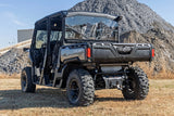 Rough Country Can-Am Defender HD 8/HD 9/HD 10 Scratch Resistant Rear Cab Panel