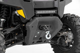 Rough Country Can-Am Defender HD 8/ HD 9/ HD 10 Winch Plate