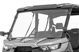 Rough Country Can-Am Defender HD 8/HD 9 Scratch Resistant Full Windshield