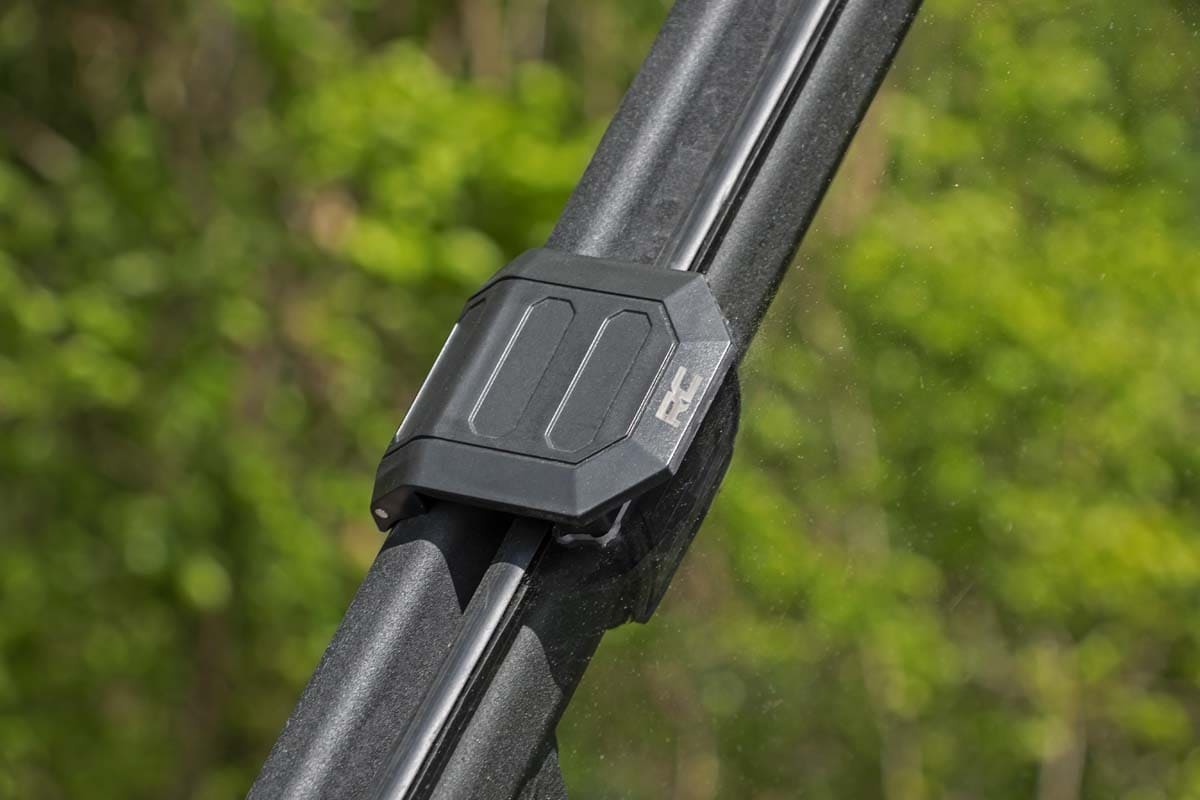 Rough Country Can-Am Defender HD 8/HD 9 Scratch Resistant Full Windshield