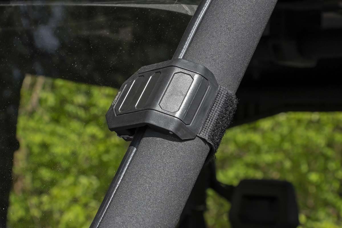 Rough Country Can-Am Defender HD 8/HD 9 Scratch Resistant Full Windshield