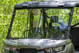 Rough Country Can-Am Defender HD 8/HD 9 Scratch Resistant Full Windshield