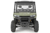 Rough Country Can-Am Defender HD Scratch Resistant Full Windshield
