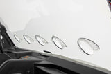 Rough Country Can-Am Defender HD Scratch Resistant Full Windshield