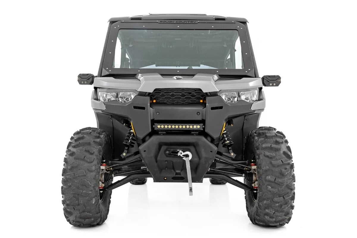 Rough Country Can-Am Defender HD7 Vertex Adjustable Suspension Lift Kit