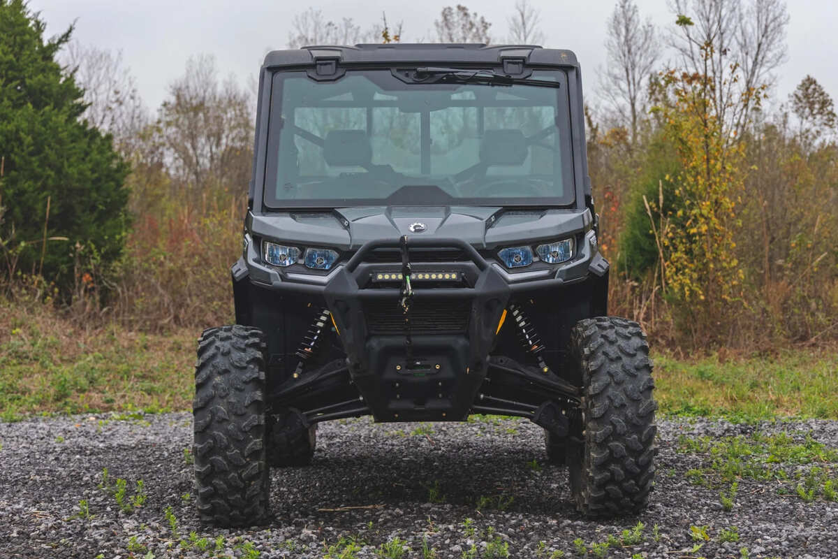 Rough Country Can-Am Defender HD7 Vertex Adjustable Suspension Lift Kit