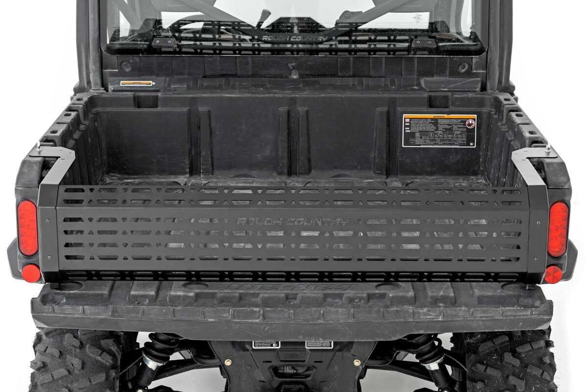 Rough Country Can-Am Defender HD8/ HD9/ HD10 Tail Gate Extension