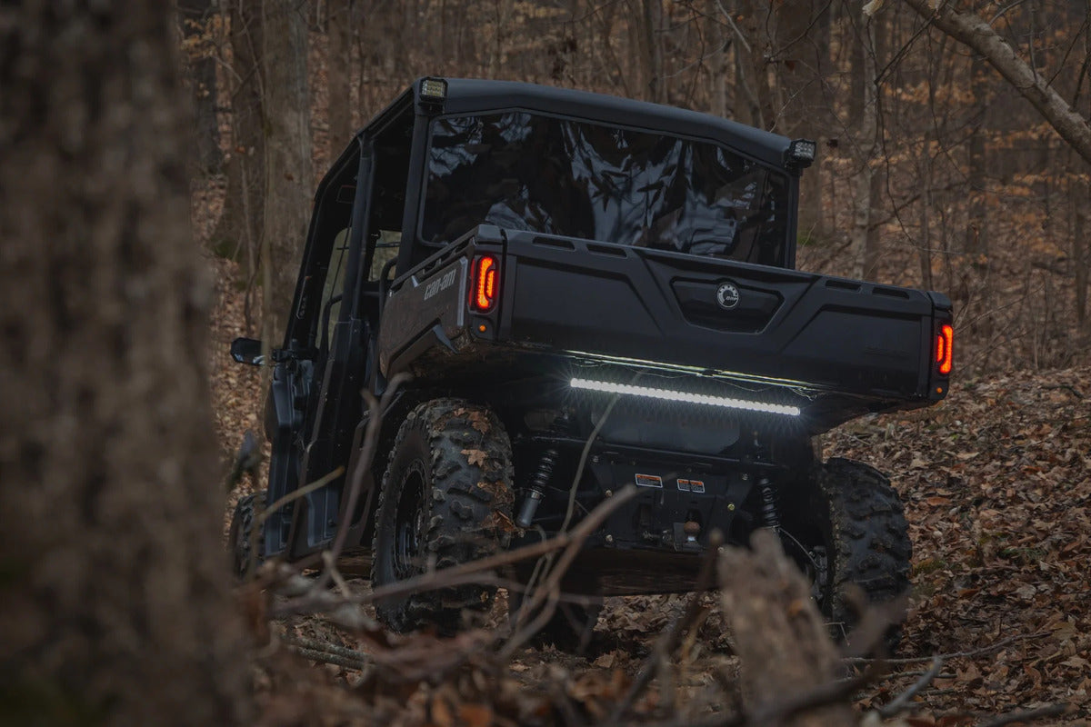 Rough Country Can-Am Defender High Lumen Tail Light Kit
