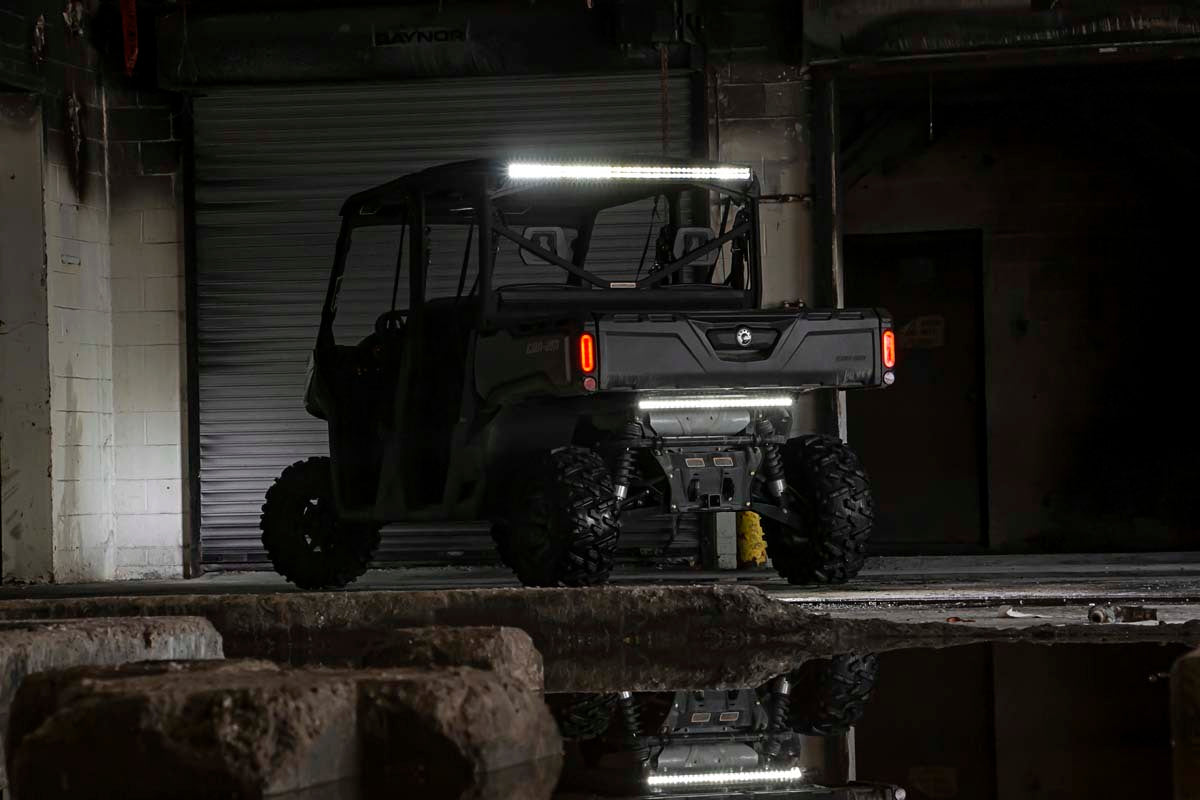 Rough Country Can-Am Defender Lower Rear Facing 30" LED Kit