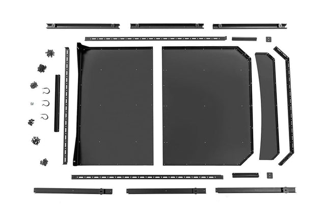Rough Country Can-Am Defender MAX HD10 4-Door UTV Deck Roof