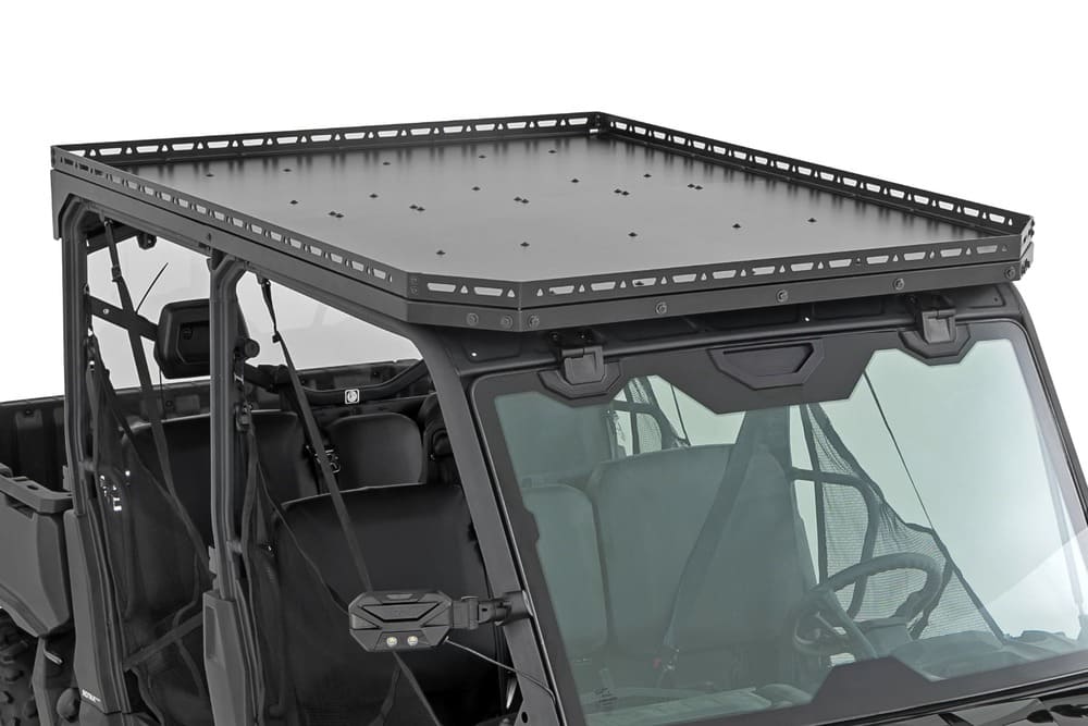 Rough Country Can-Am Defender MAX HD10 4-Door UTV Deck Roof