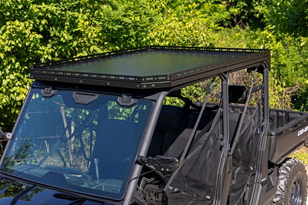 Rough Country Can-Am Defender MAX HD10 4-Door UTV Deck Roof