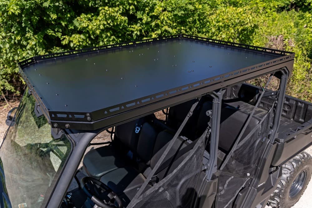 Rough Country Can-Am Defender MAX HD10 4-Door UTV Deck Roof