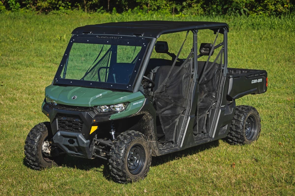 Rough Country Can-Am Defender MAX HD10 4 Door UTV Roof