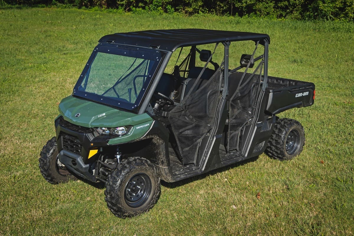 Rough Country Can-Am Defender MAX HD10 4 Door UTV Roof