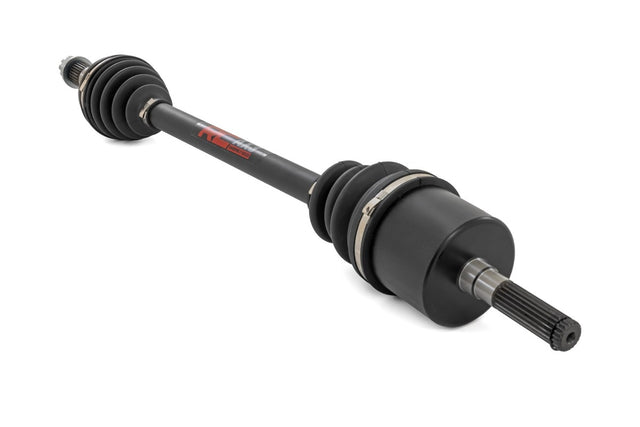 Rough Country Can-Am Defender MAX HD10 4340 Chromoly AX3 Front Left Heavy-Duty Replacement Axle