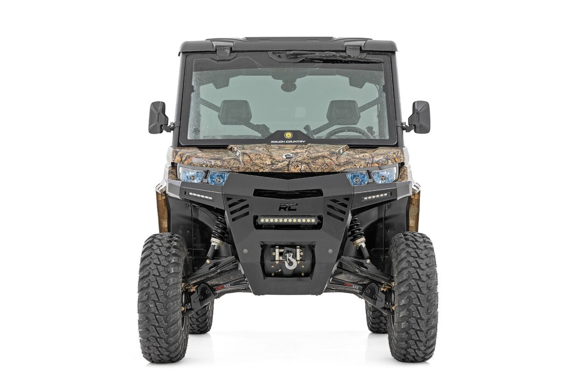 Rough Country Can-Am Defender MAX HD10 4340 Chromoly AX3 Front Right Heavy-Duty Replacement Axle