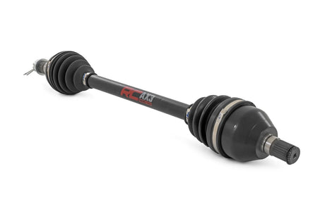 Rough Country Can-Am Defender MAX HD10 4340 Chromoly AX3 Rear  Heavy-Duty Replacement Axle