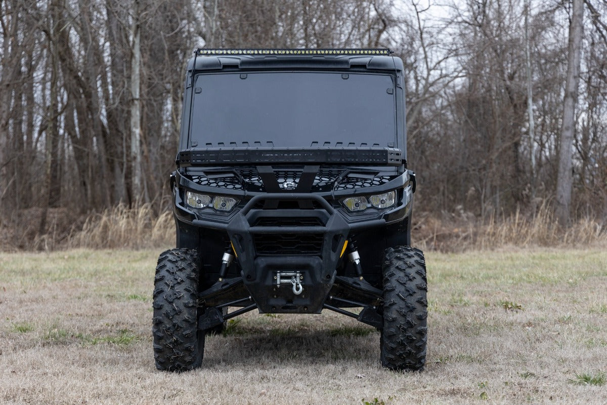 Rough Country Can-Am Defender MAX HD10 Front Cargo Rack