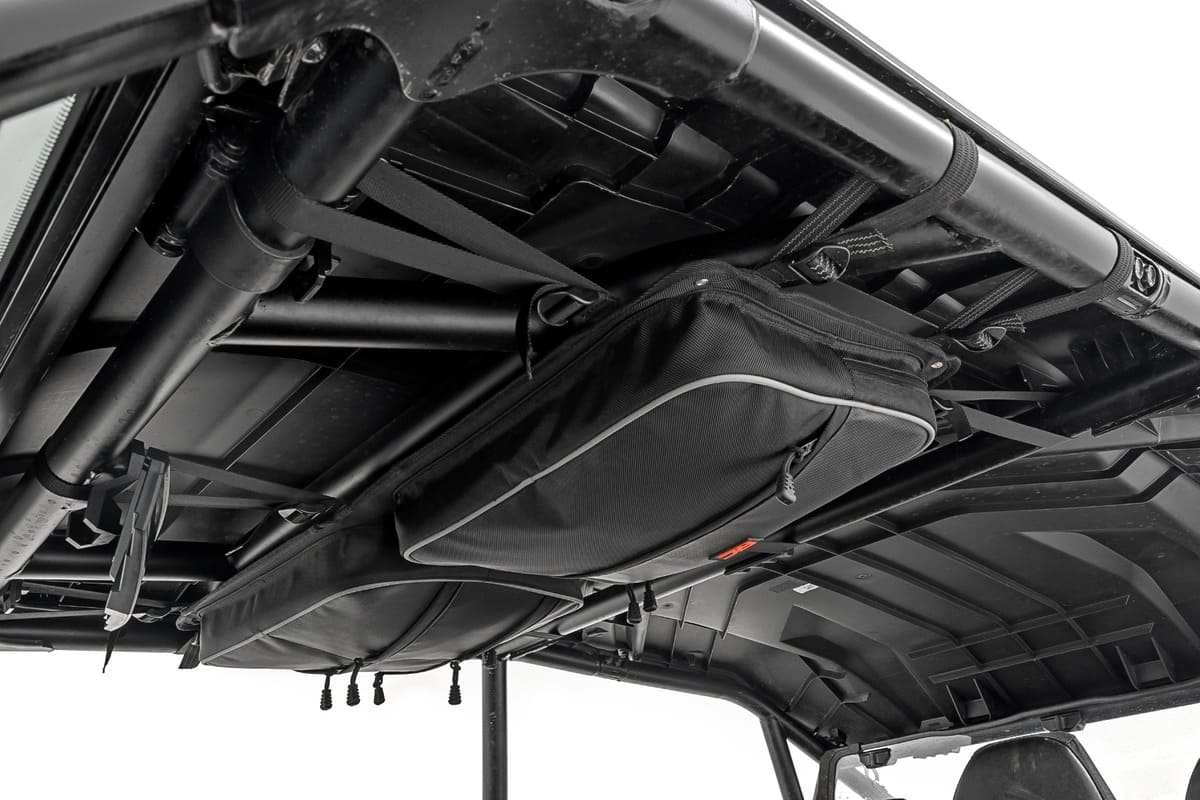 Rough Country Can-Am Defender Max HD10 Overhead Roof Storage Bag