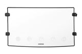 Rough Country Can-Am Defender Scratch Resistant Vented Full Windshield