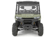 Rough Country Can-Am Defender Scratch Resistant Vented Full Windshield