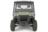 Rough Country Can-Am Defender Scratch Resistant Vented Full Windshield