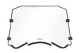 Rough Country Can-Am Maverick Max/Turbo Scratch Resistant Full Windshield