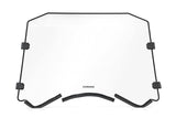 Rough Country Can-Am Maverick Max/Turbo Scratch Resistant Full Windshield