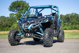 Rough Country Can-Am Maverick Max/Turbo Scratch Resistant Full Windshield