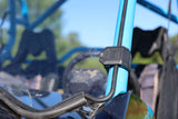 Rough Country Can-Am Maverick Max/Turbo Scratch Resistant Full Windshield