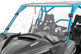 Rough Country Can-Am Maverick Scratch Resistant Vented Full Windshield