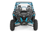 Rough Country Can-Am Maverick Scratch Resistant Vented Full Windshield