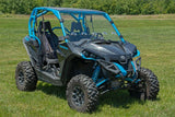 Rough Country Can-Am Maverick Scratch Resistant Vented Full Windshield