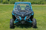 Rough Country Can-Am Maverick Scratch Resistant Vented Full Windshield