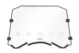Rough Country Can-Am Maverick Scratch Resistant Vented Full Windshield