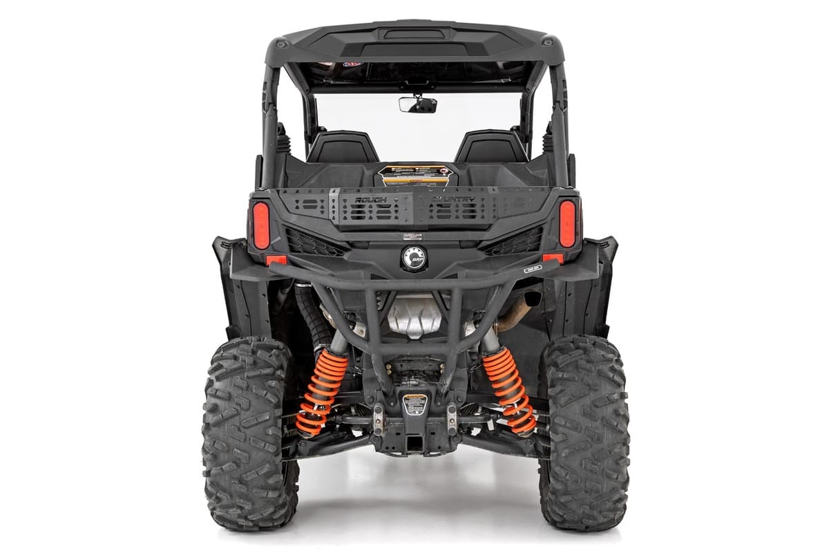 Rough Country Can-Am Maverick Sport 1000R Rear Cargo Tailgate