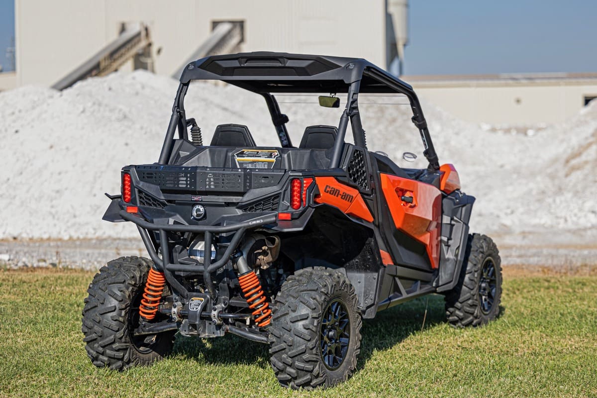 Rough Country Can-Am Maverick Sport 1000R Rear Cargo Tailgate