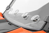 Rough Country Can-Am Maverick Sport 1000R Scratch Resistant Vented Full Windshield
