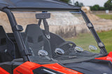 Rough Country Can-Am Maverick Sport 1000R Scratch Resistant Vented Full Windshield